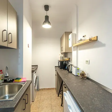 Rosetti Apartment *