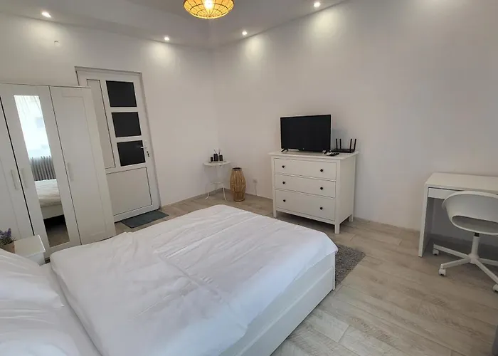 Rosetti Apartman Bukarest